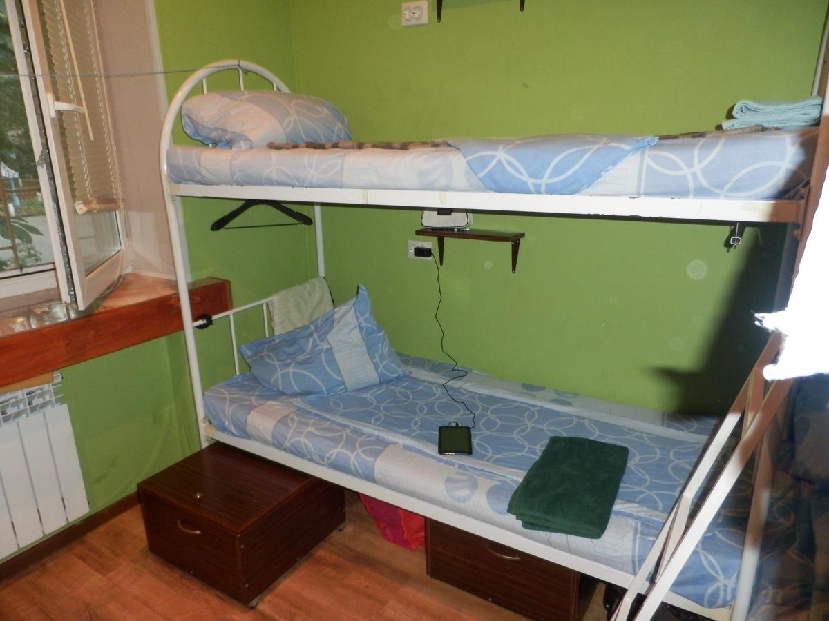 Yourhostel Svyatoshino Kiev Eksteriør bilde