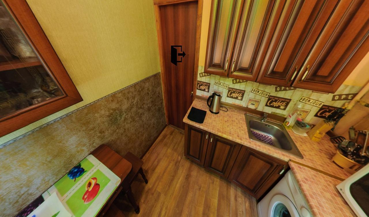 Yourhostel Svyatoshino Kiev Eksteriør bilde