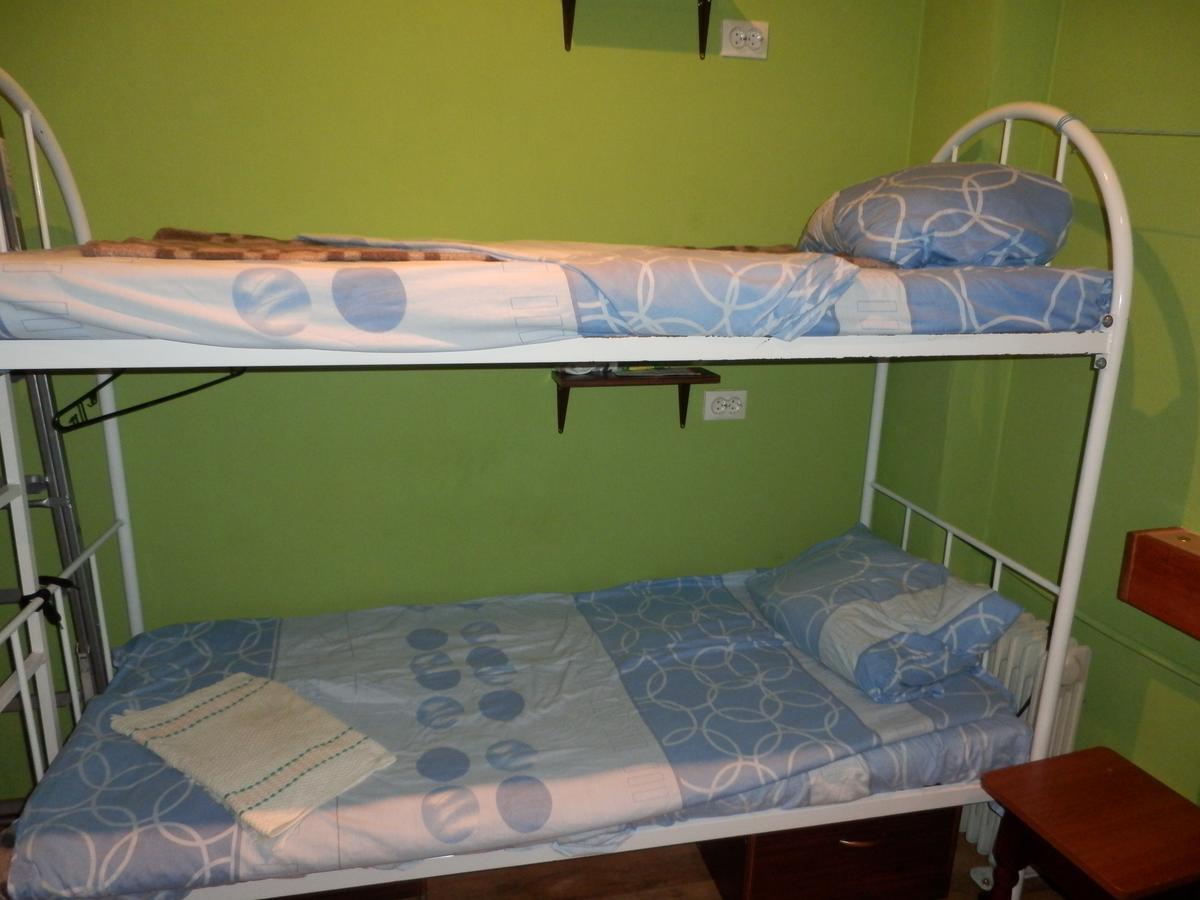 Yourhostel Svyatoshino Kiev Eksteriør bilde