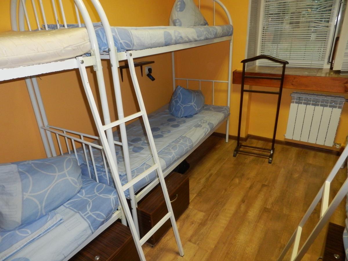 Yourhostel Svyatoshino Kiev Eksteriør bilde